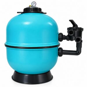 Filtre Coral NEPTUNO 14M3/H D600 avec vanne 6 voies