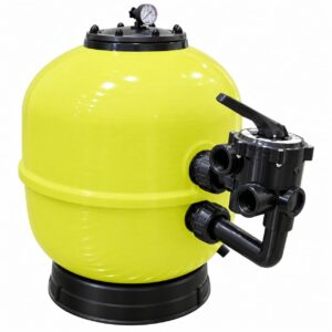 Filtre Coral Alboran 24M3/H D750 avec Vanne 6 Voies