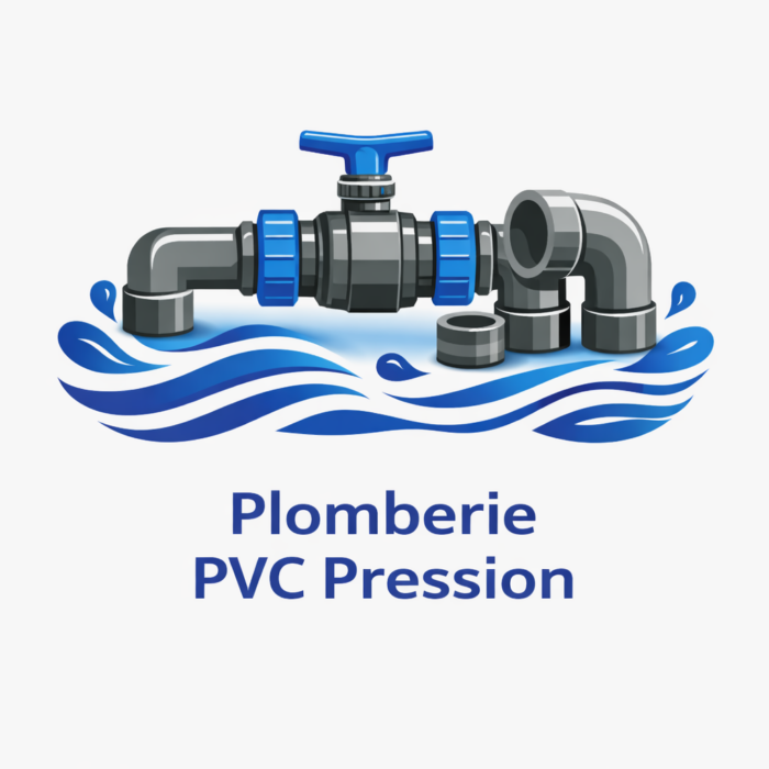 Plomberie PVC Pression