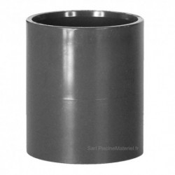 manchon pvc pression d63