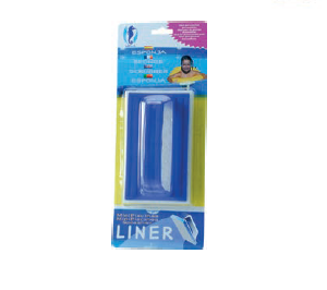 eponge ligne d'eau