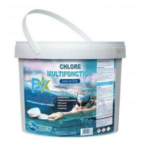 CHLORE MULTI POOL STAR