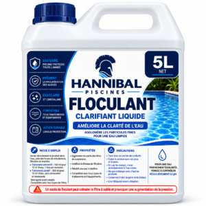 FLOCULANT LIQUIDE – 5L