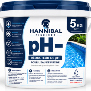 PH MOINS (PH-) 5KG