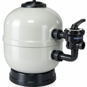 Filtre Astralpool Aster D900 32M3/H avec vanne 6 voies
