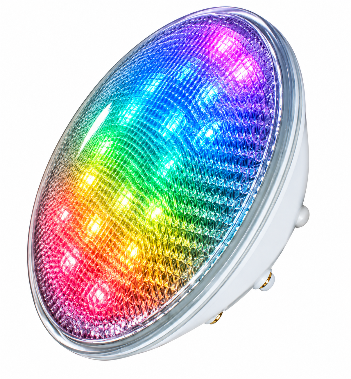 Lampe couleur RGB Par 56 10W